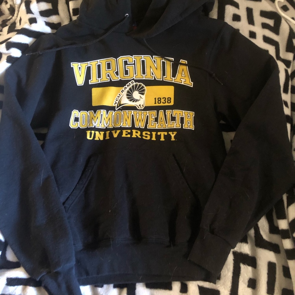 VCU hoodie